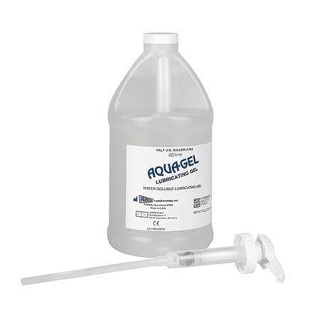 Aquagel Lubricating Gel-Lubricating Gel Aquagel 70 oz.