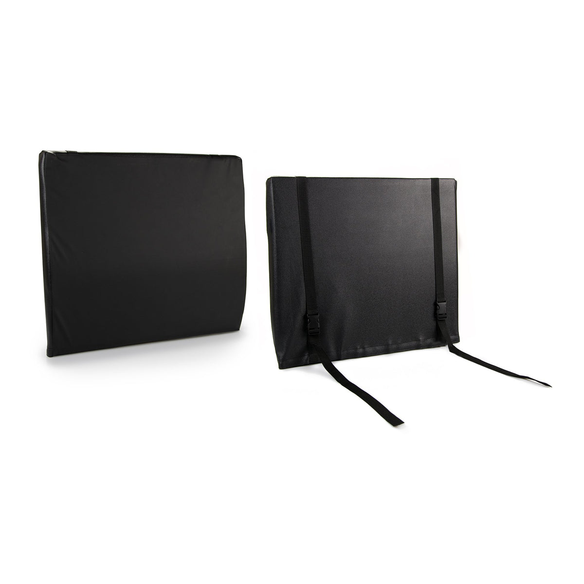 McKesson Foam Back Support Cushion, 20 x 19 Inch-Seat Back Cushion McKesson 20 W X 19 L Inch Foam
