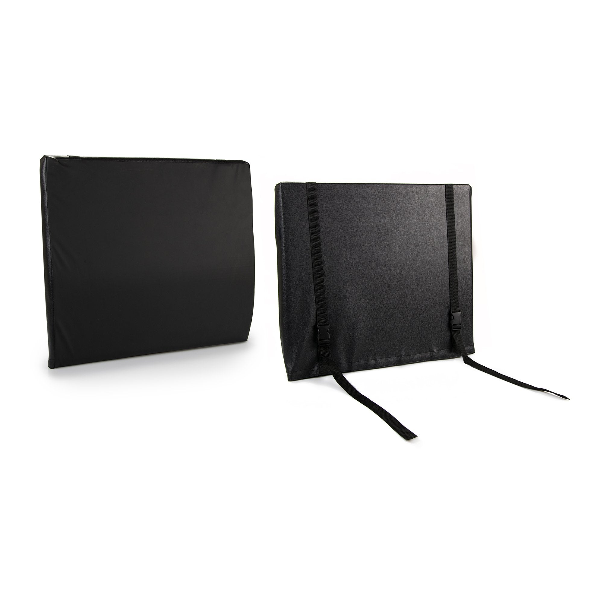 McKesson Foam Back Support Cushion, 20 x 19 Inch-Seat Back Cushion McKesson 20 W X 19 L Inch Foam