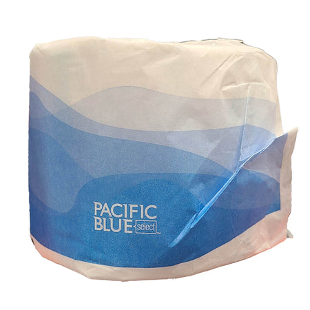 preference Toilet Tissue White 2-Ply Standard Size-Toilet Tissue preference White 2-Ply Standard Size Cored Roll 550 Sheets 4 X 4-1/20 Inch