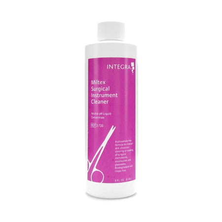 Miltex Surgical Instrument Cleaner-Instrument Detergent Miltex Liquid Concentrate 8 oz. Bottle Characteristic Scent