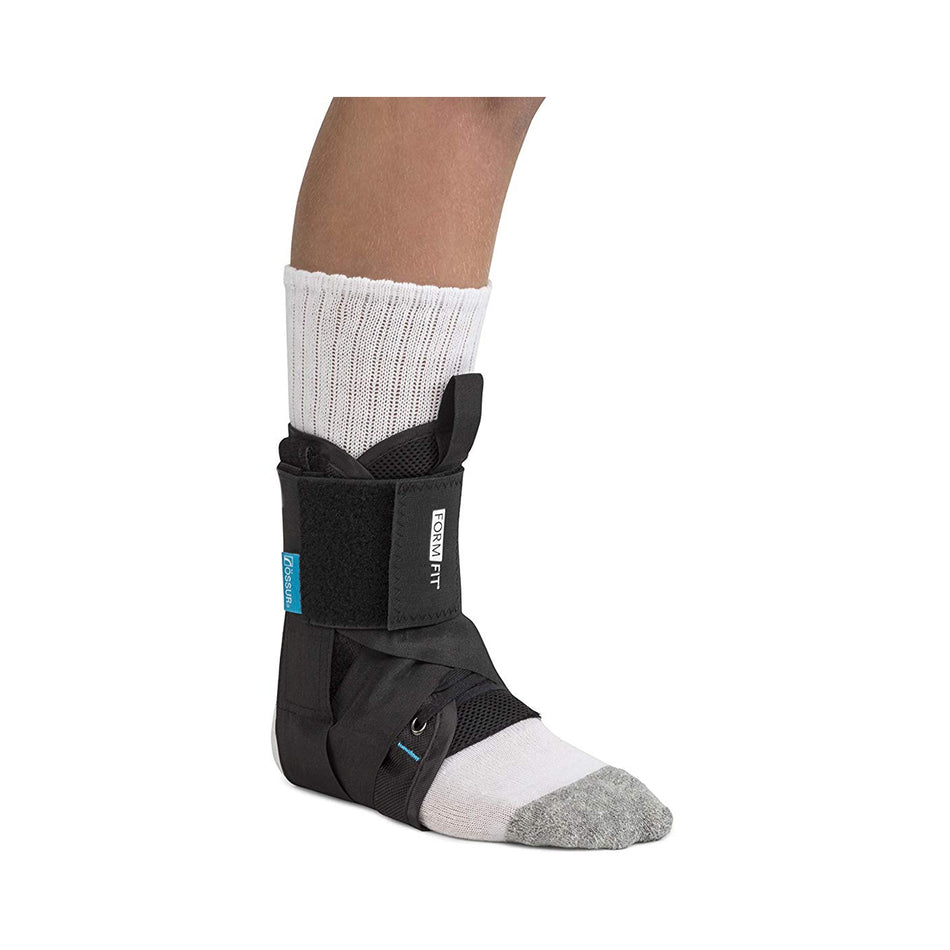Ossur® Formfit® Low Profile Ankle Brace with Speed Lace, Large - Orthopedic>Immobilizers, Splints and Supports>Lower Body>...