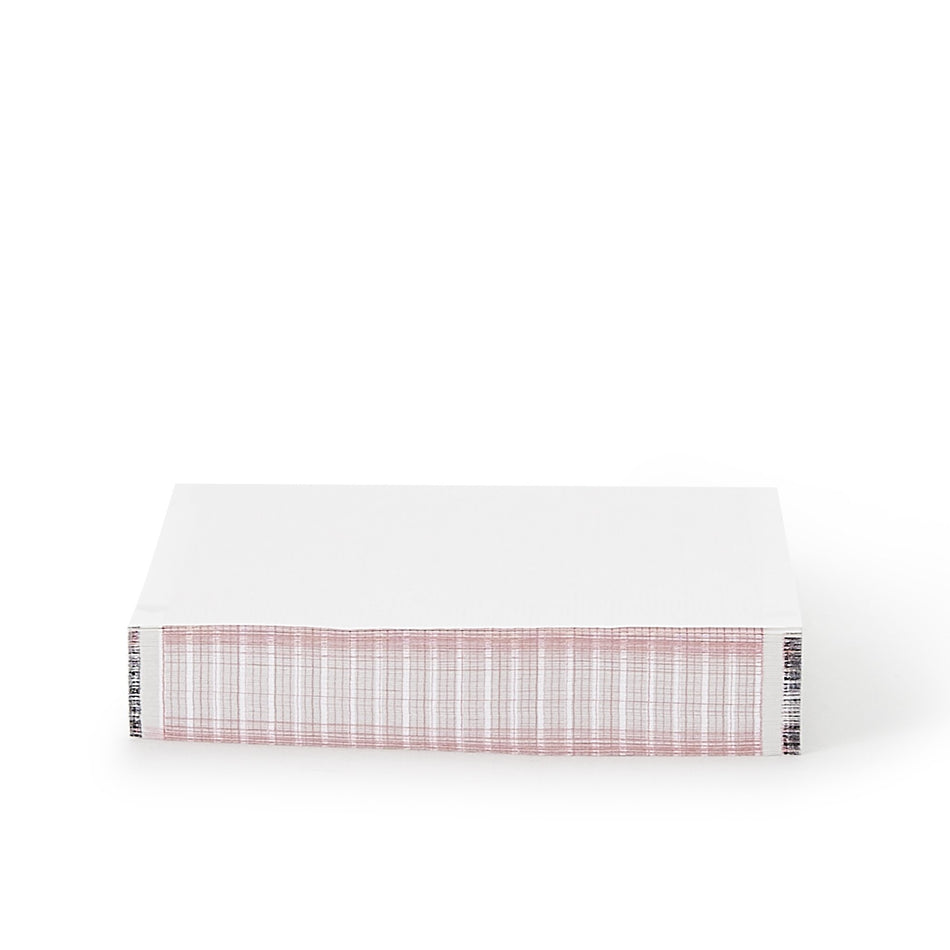 McKesson Thermal Diagnostic Recording Paper-Recording Chart Paper McKesson Z-Fold Red Grid