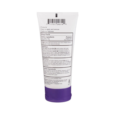 Baza Protect Skin Protectant Scented Cream, CHG Compatible-Skin Protectant Baza Protect 5 oz. Tube Scented Cream CHG Compatible