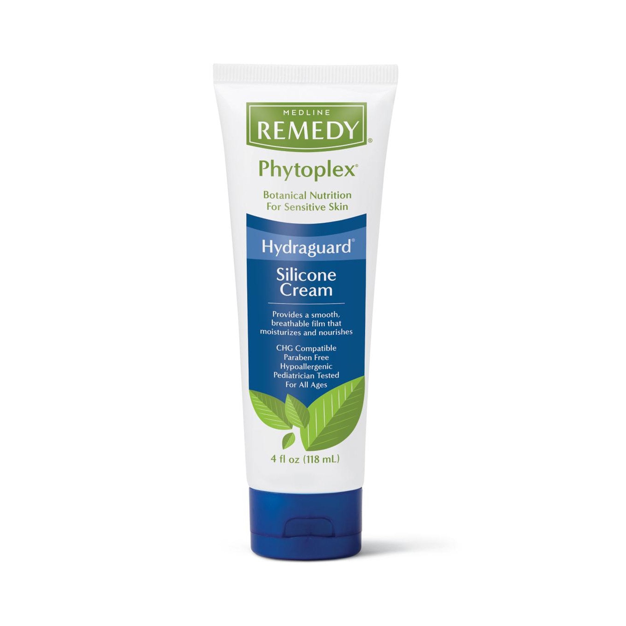 Remedy Phytoplex Hydraguard Moisturizer-Hand and Body Moisturizer Remedy Phytoplex Hydraguard 4 oz. Tube Scented Cream CHG Compatible