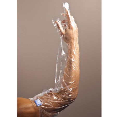 AquaGuard Glove® Wound Protector, 34 Inch - Wound Care>Advanced Wound Care>Composite and Cover Dressings - Tidi Products