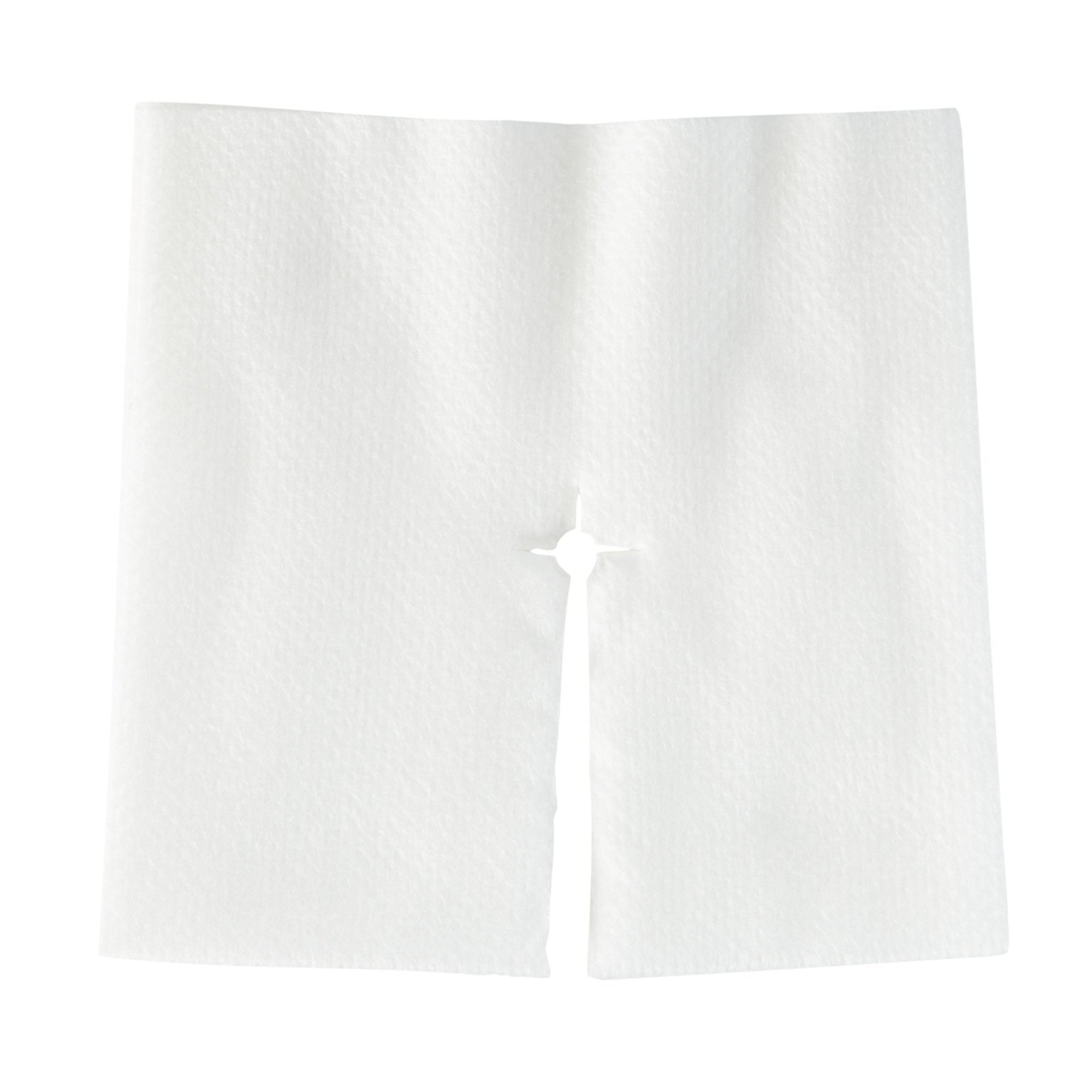 McKesson IV/Drain Split Dressing, 4 x 4 Inch, 6-Ply-Drain Sponge McKesson 4 X 4 Inch 6-Ply Sterile 2 per Pack