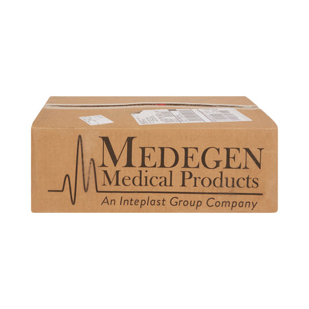 Medi-Pak SURE-SEAL Infectious Waste Bag-Infectious Waste Bag McKesson 7 to 10 gal. Red Bag LLDPE 24 X 24 Inch