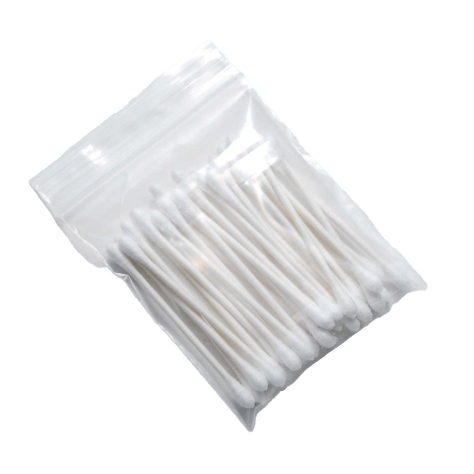 Clear Line Zip Closure Bag, 4 x 6 Inch-Reclosable Bag LK Clear Line 4 X 6 Inch LDPE Clear Zipper Closure