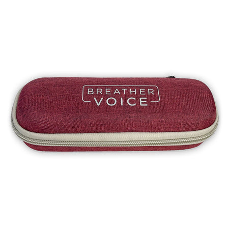 Breather Voice Travel Case-Respiratory Travel Case Breather Voice
