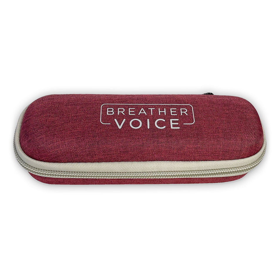 Breather Voice Travel Case-Respiratory Travel Case Breather Voice