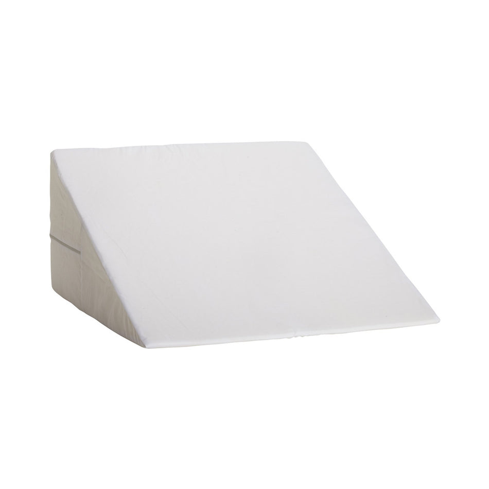 DMI� Foam Bed Wedge, White, 24 X 24 X 10 Inch-Positioner Wedge DMI 24 W X 24 D X 10 H Inch Foam Freestanding