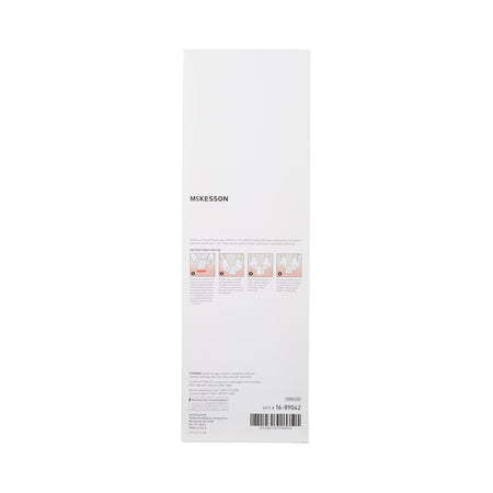 McKesson White Adhesive Dressing, 4 x 14 Inch-Island Dressing McKesson 4 X 14 Inch Rectangle Sterile