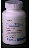 Mineral Supplement Mag Plus Protein Magnesium 133 mg Strength Tablet 100 per Bottle
