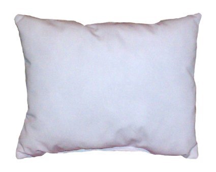 Bed Pillow Staphcheck® 18 X 24 Inch White Reusable