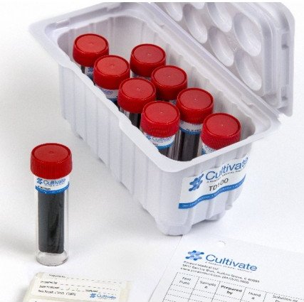 Growth Media Cultivate Contact™ Tryptic Soy Agar (TSA) Paddle Format - Clinical Laboratory>Microbiology>Media - Medtec Med...