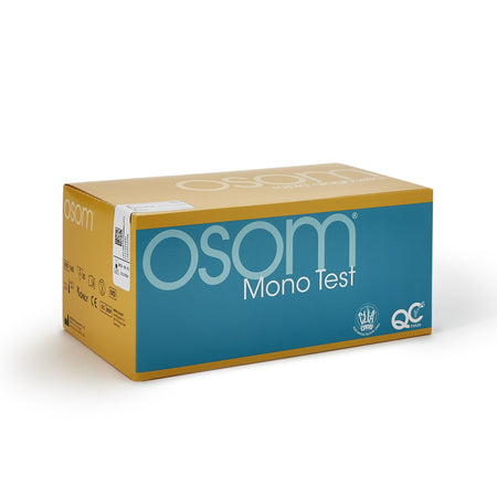 OSOM® Mononucleosis Immunoassay Infectious Disease Test Kit