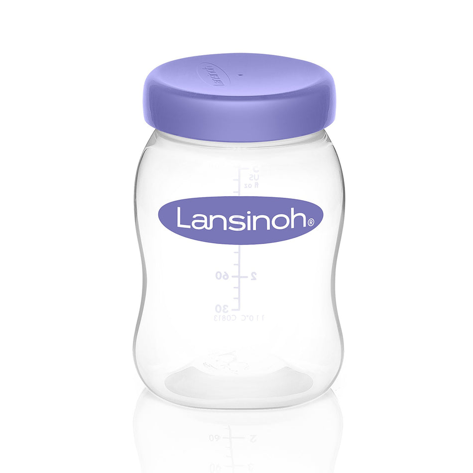 Baby Bottle Lansinoh® 5 oz. Polypropylene