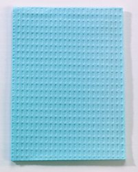 Procedure Towel Tidi® Ultimate 13 W X 18 L Inch Blue NonSterile