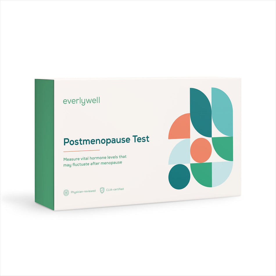 Everlywell Postmenopause Test-Specimen Collection and Transport Kit Everlywell Collection Tube NonSterile