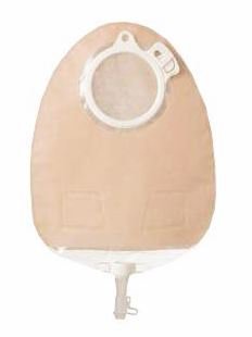 SenSura Click Two-Piece Drainable Opaque Urostomy Pouch, 10-3/8 Inch Length, 40 mm Stoma-"Urostomy Pouch SenSura Click Two-Piece System 10-3/8 Inch Length, Maxi 40 mm Stoma Drainable"