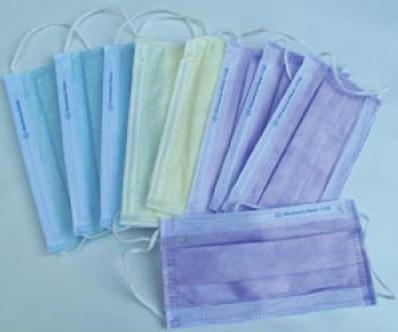 Fluidshield Procedure Mask-Procedure Mask FluidShield ASTM Level 1 Earloops One Size Fits Most