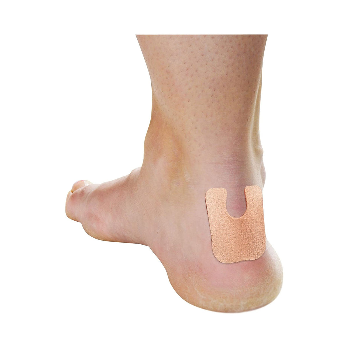 FELTastic Callus Pad, One Size Fits Most-Callus Pad PediFix FELTastic One Size Fits Most Adhesive Foot