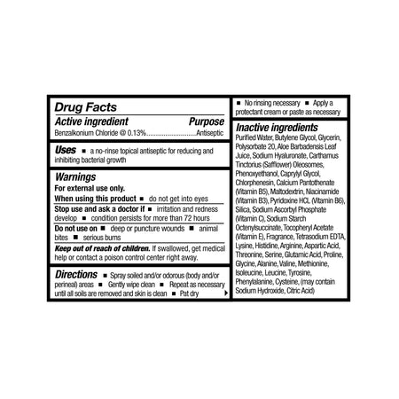 McKesson Thera Antimicrobial Body Cleanser Pump-Antimicrobial Body Wash Thera Liquid 4 oz. Pump Bottle Scented