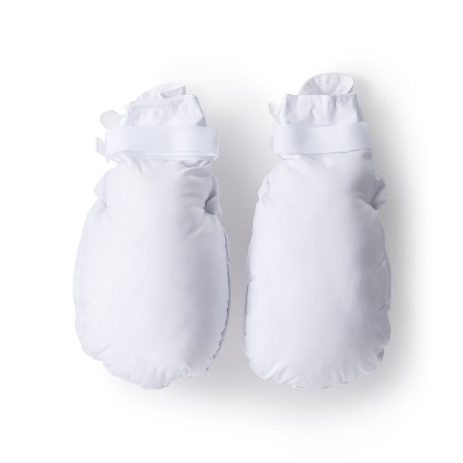 Double-Security Mitts Hand Control Mitt-Hand Control Mitt Double-Security Mitts One Size Fits Most Strap Fastening 1-Strap
