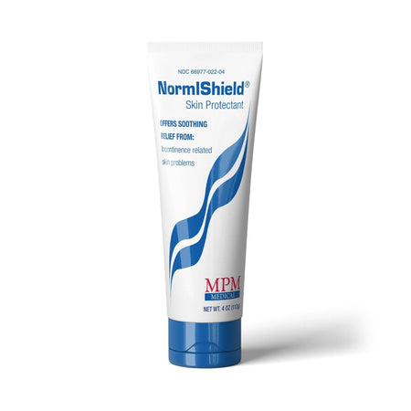 Normlshield Skin Protectant-Skin Protectant Normlshield 4 oz. Tube Unscented Ointment