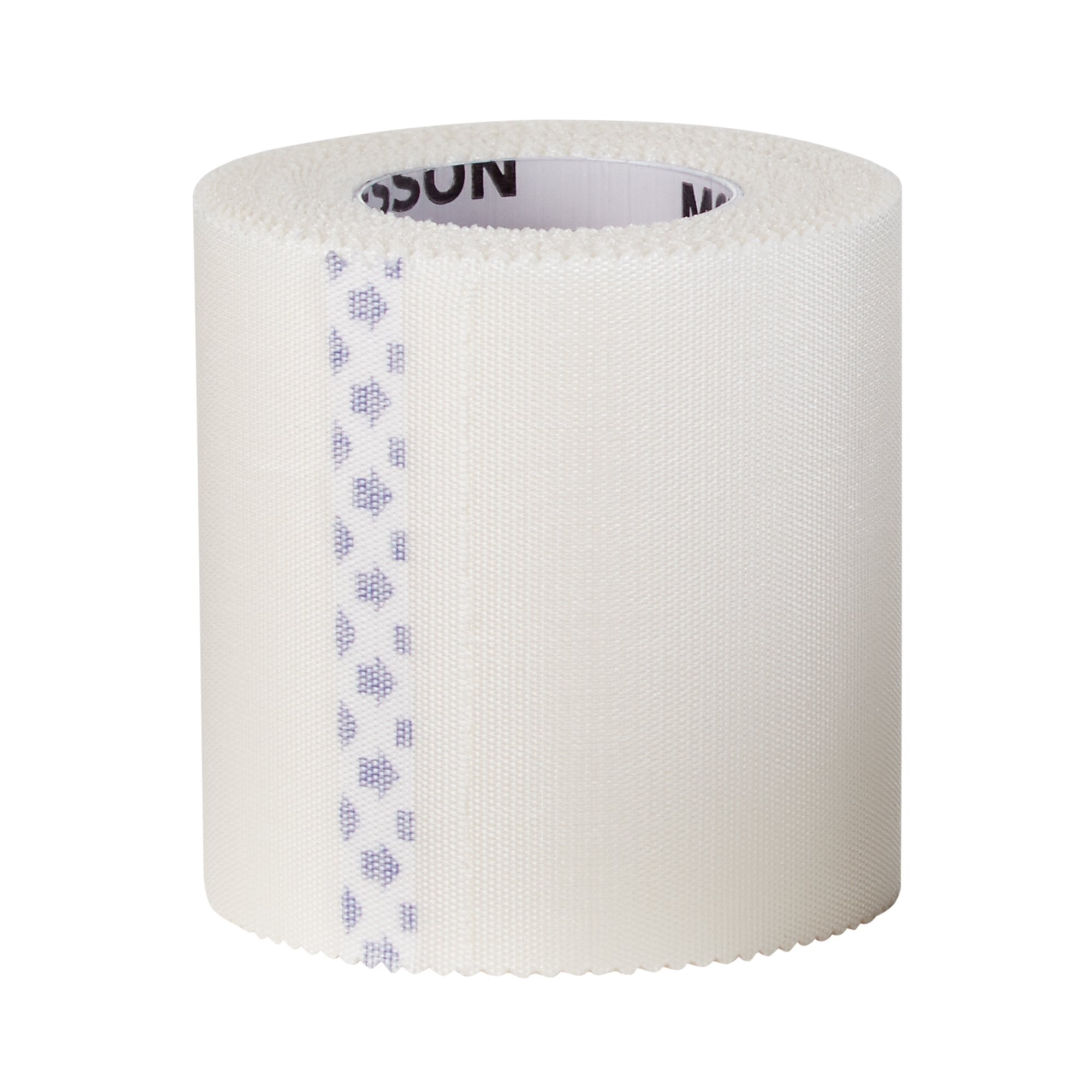 McKesson Silk-Like Cloth Medical Tape, 2 Inch x 10 Yard, White-Medical Tape McKesson White 2 Inch X 10 Yard Silk-Like Cloth NonSterile