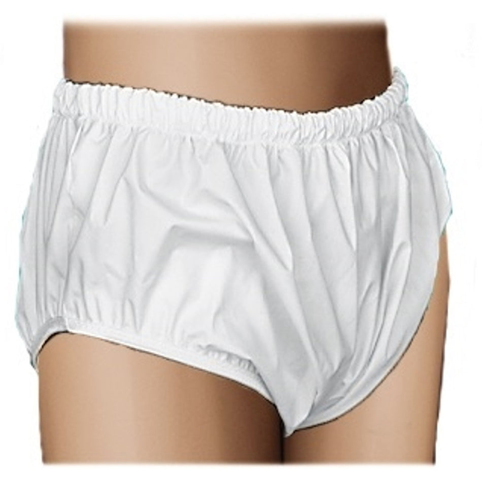 Quik-Sorb Unisex Protective Underwear, Large-Quik-Sorb Protective Underwear Unisex Vinyl Large Pull On Reusable