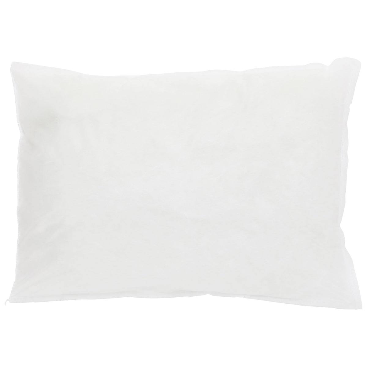McKesson Disposable Bed Pillow, Standard Loft-Bed Pillow McKesson 17 X 24 Inch White Disposable