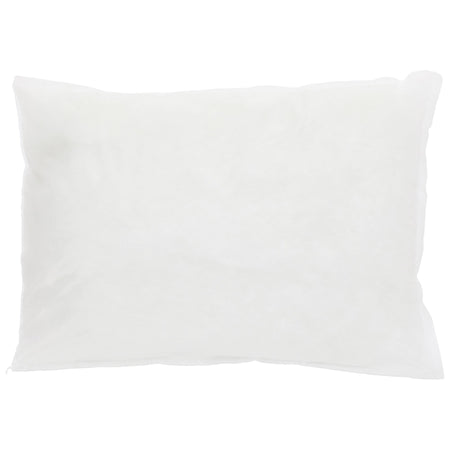 McKesson Disposable Bed Pillow, Standard Loft-Bed Pillow McKesson 17 X 24 Inch White Disposable