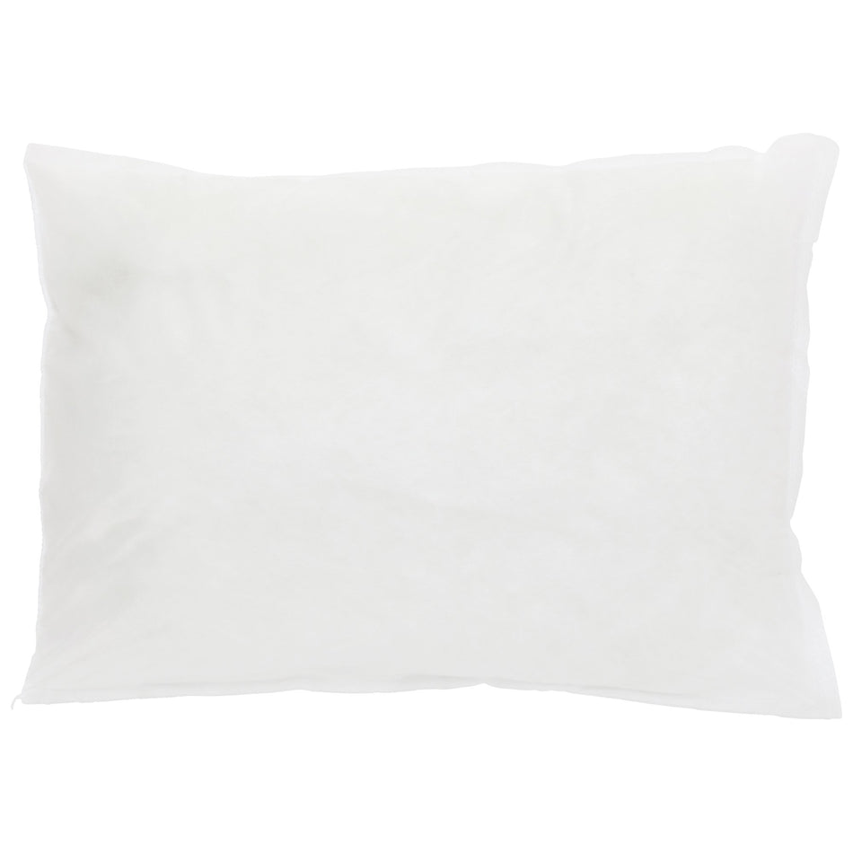 McKesson Disposable Bed Pillow, Standard Loft-Bed Pillow McKesson 17 X 24 Inch White Disposable
