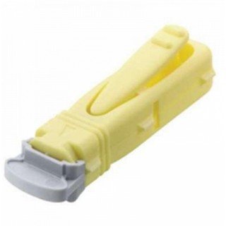 Safety Lancet Comfort Zone Technology® 23 Gauge Retractable Push Button Activation Finger - Diagnostic Instruments and Sup...