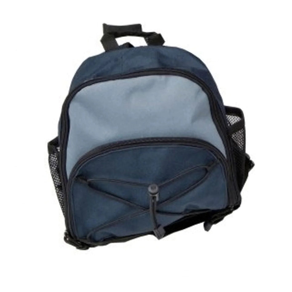 Kangaroo Joey� Mini Backpack, Blue-Feeding Pump Backpack Kangaroo� Joey Blue