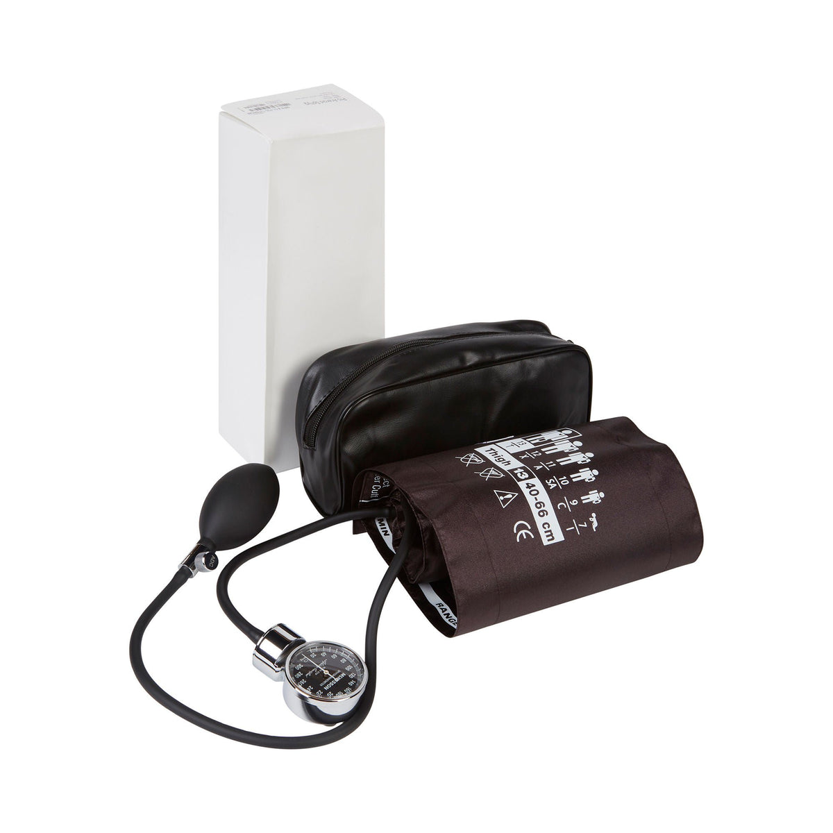 McKesson Lumeon® Pocket Aneroid Sphygmomanometer, Large Cuff - Diagnostic Instruments and Supplies>Blood Pressure>Blood Pr...