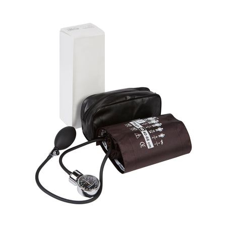 McKesson Lumeon® Pocket Aneroid Sphygmomanometer, Large Cuff - Diagnostic Instruments and Supplies>Blood Pressure>Blood Pr...