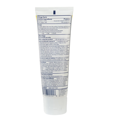 Chamosyn® Ointment with Manuka Honey Skin Protectant, 4-ounce Tube - Personal Hygiene>Skin Care>Moisturizers - Links Medical