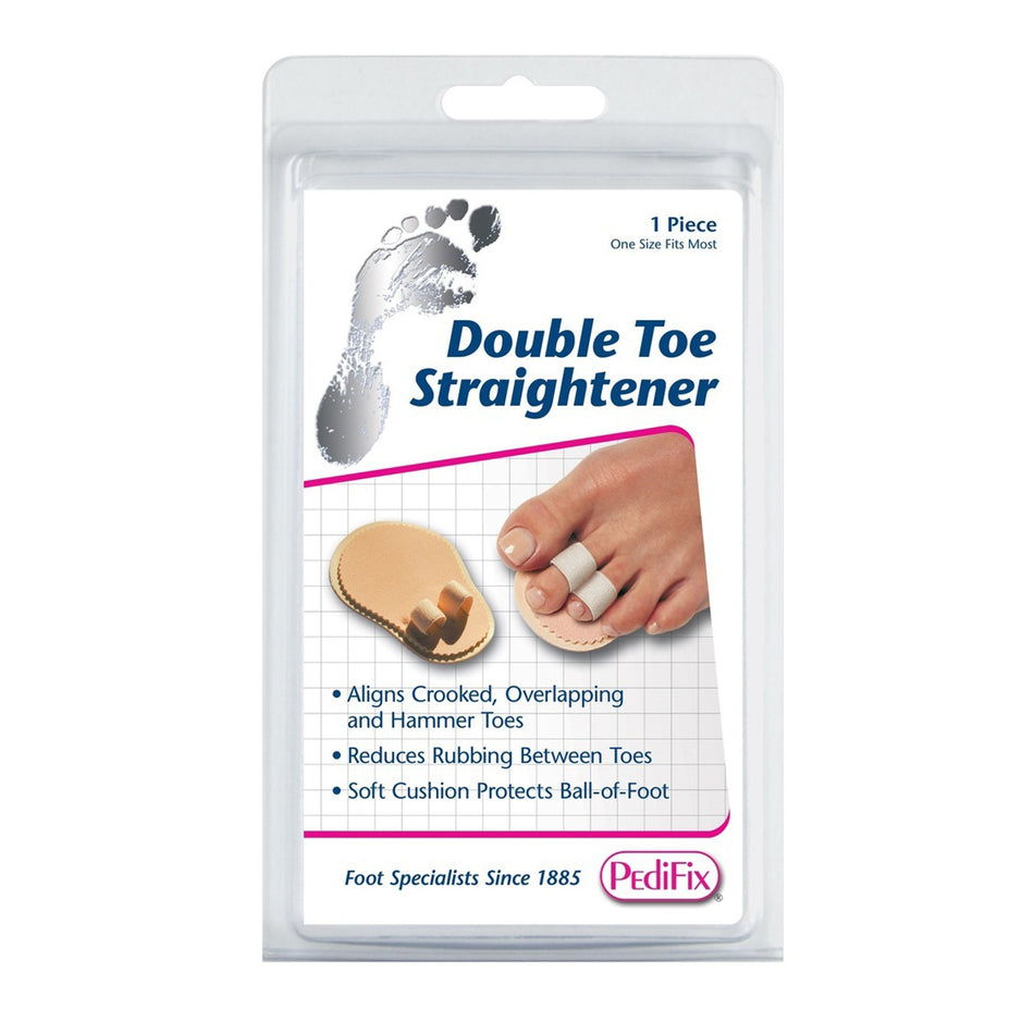 PediFix� Toe Splint, One Size Fits Most-Toe Splint PediFix� One Size Fits Most Pull-On Foot