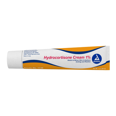 dynarex� Hydrocortisone Itch Relief-Itch Relief Dynarex 1% Strength Cream 1 oz. Tube