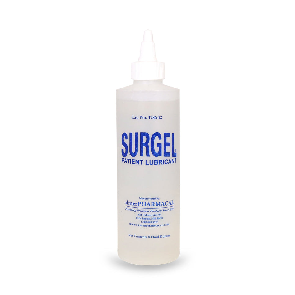 Surgel Instrument Lubricant-Instrument Lubricant Surgel 8 oz.