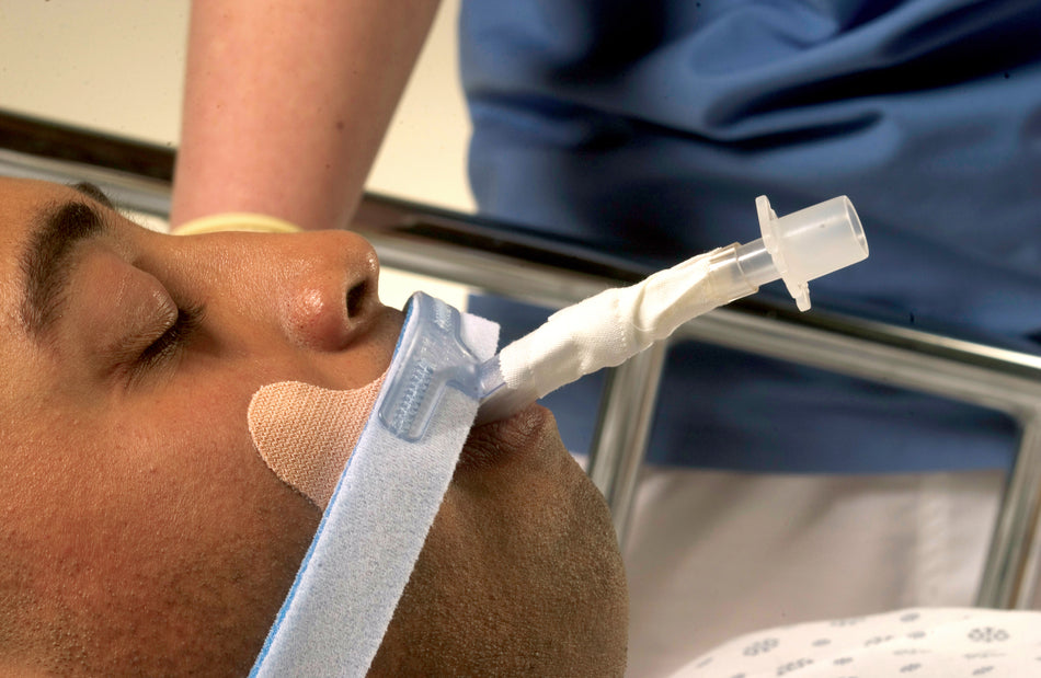 Stabilock Endotracheal Tube Holder-Endotracheal Tube Holder Stabilock Adult