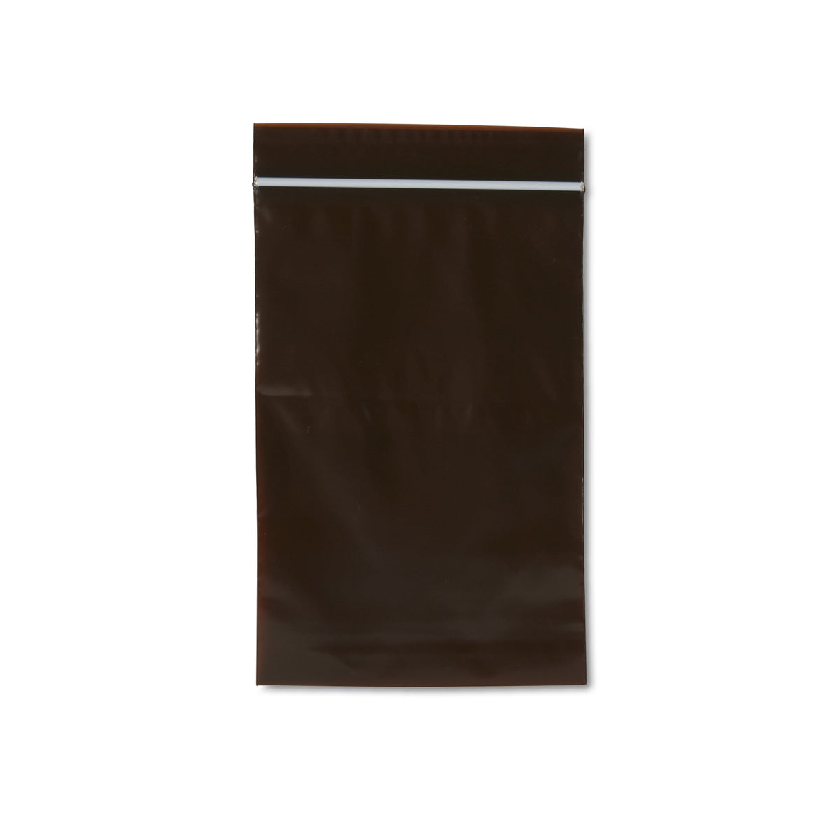 Minigrip Zippit Pharmacy Bag-Pharmacy Bag Zippit 4 X 6 Inch Amber Zip Closure