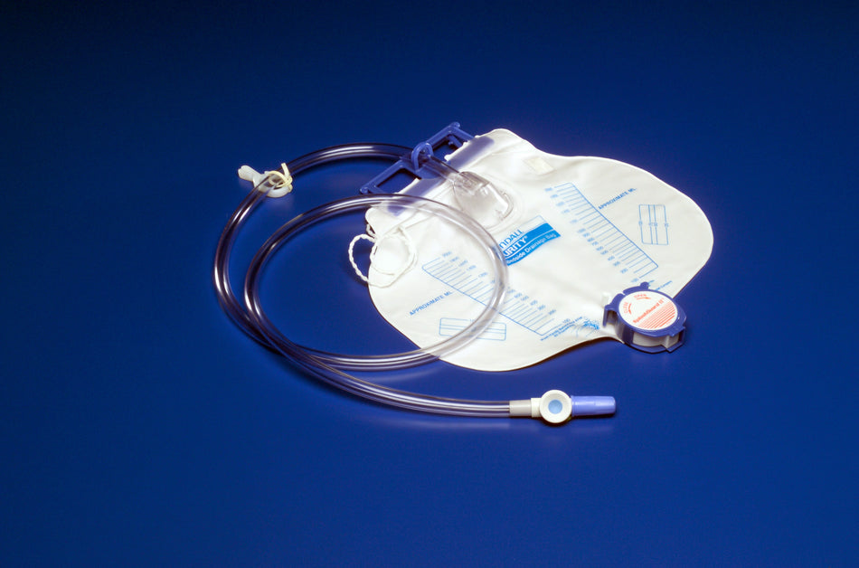 Curity™ Urinary Drain Bag - Urological>Bags and Meter Bags - Cardinal