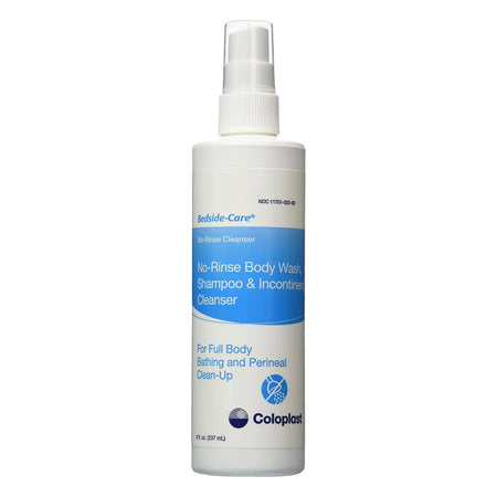 Bedside-Care® Rinse-Free Shampoo and Body Wash, Skin-Friendly Formula, 8.1 oz. - Personal Hygiene>Hair Care>Shampoos - Med...