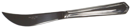 FabLife Rocker Knife-Rocker Knife FabLife Curved Blade Silver Stainless Steel