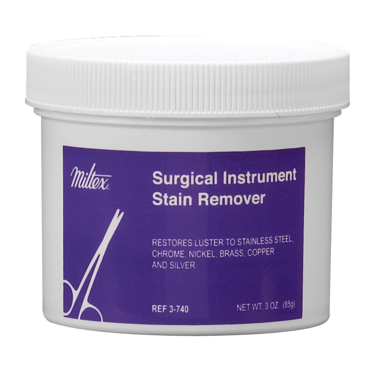 Miltex® Instrument Stain Remover - Instruments>Cleaners and Solutions>Instrument Solutions - Integra Lifesciences