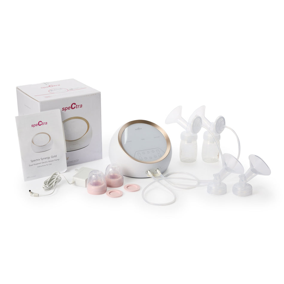 Spectra� Synergy Gold Double Electric Breast Pump-Double Electric Breast Pump Kit Spectra� Synergy Gold